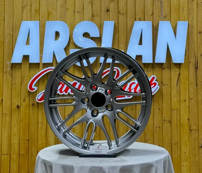 5 120 18 8.0-9.5 ET20-22 ÖN ARKA OEM RENK STYLE 65 JANT MODELİ (4Ad)