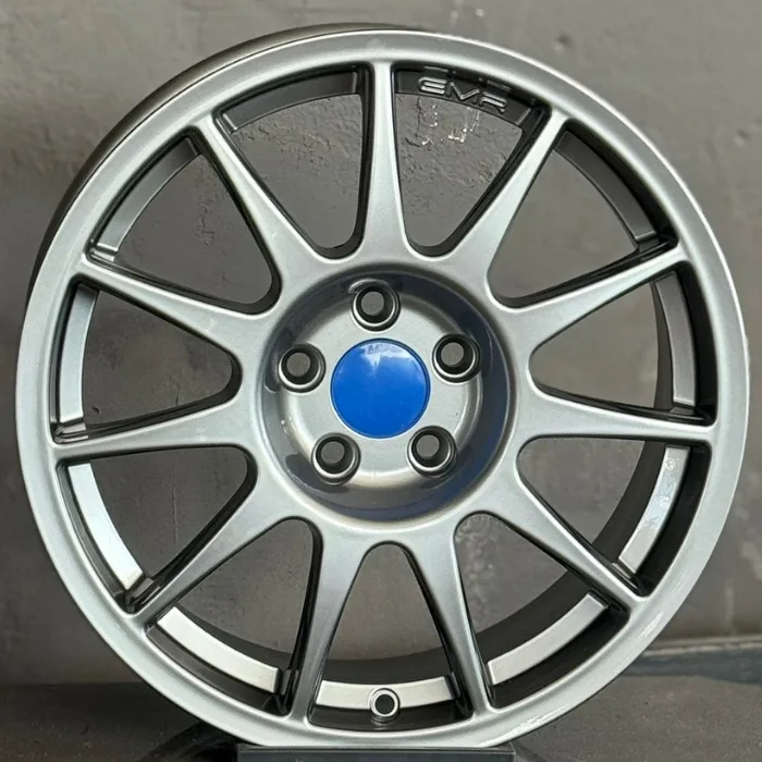 5 100 16 7.0 ET35 CH73.1 HYPER BLACK DY1316 SPEEDLİNE JANT