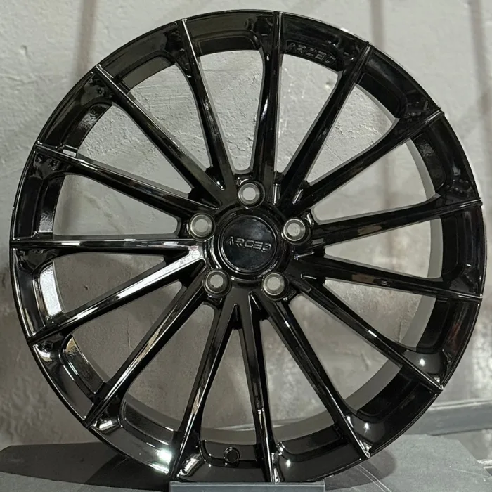 5 112 20 9.0 ET35 GLOSS BLACK ARCEO BERLİN JANT MODELİ (4Ad)