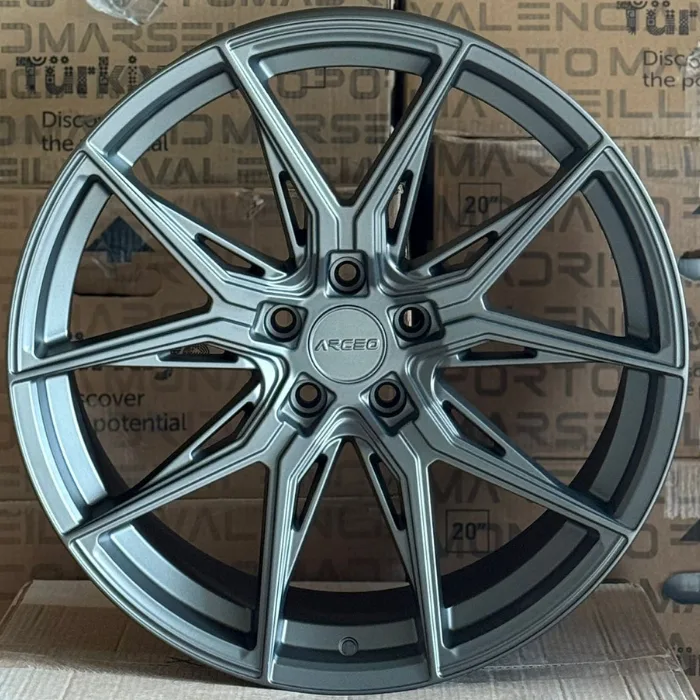 5 112 20 9.0-10.0 ET35-40 ÖN-ARKA BRONZ ARCEO MARSEİLLE JANT MODELİ (4Ad)