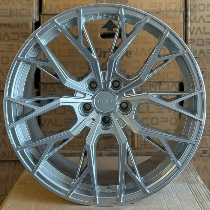 5 112 20 10.0 ET40 SİLVER DİAMOND ARCEO ROMA JANT MODELİ (4Ad)