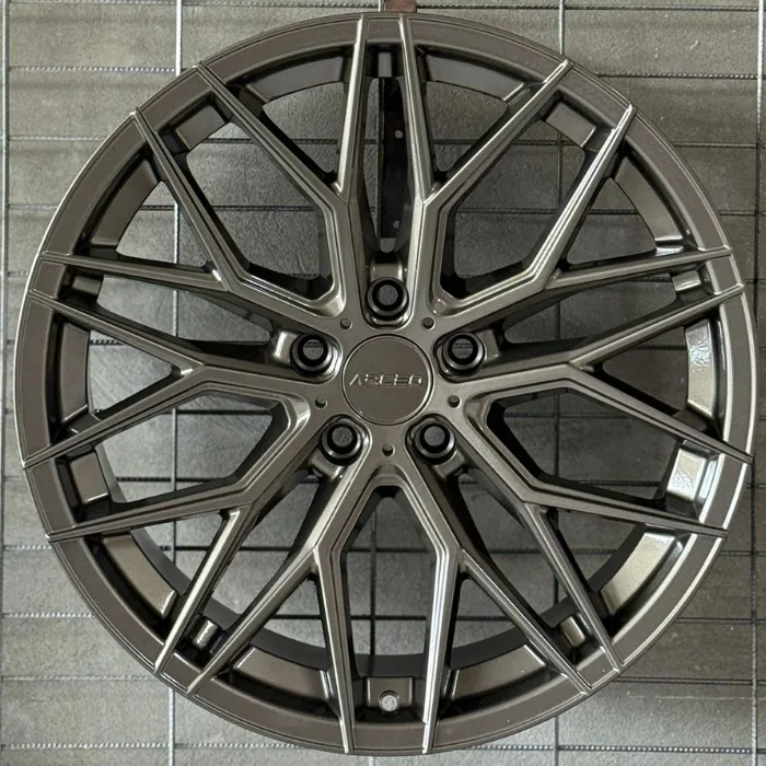 5 114,3 19 8.5-9.5 ET35-40 CH73.1 GLOSS BRONZ ARCEO VALENCİA