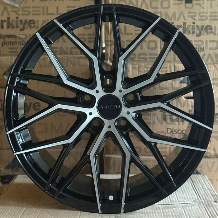 5 120 19 8.5 ET30 CH72.6 BLACK DİAMOND ARCEO VALENCİA