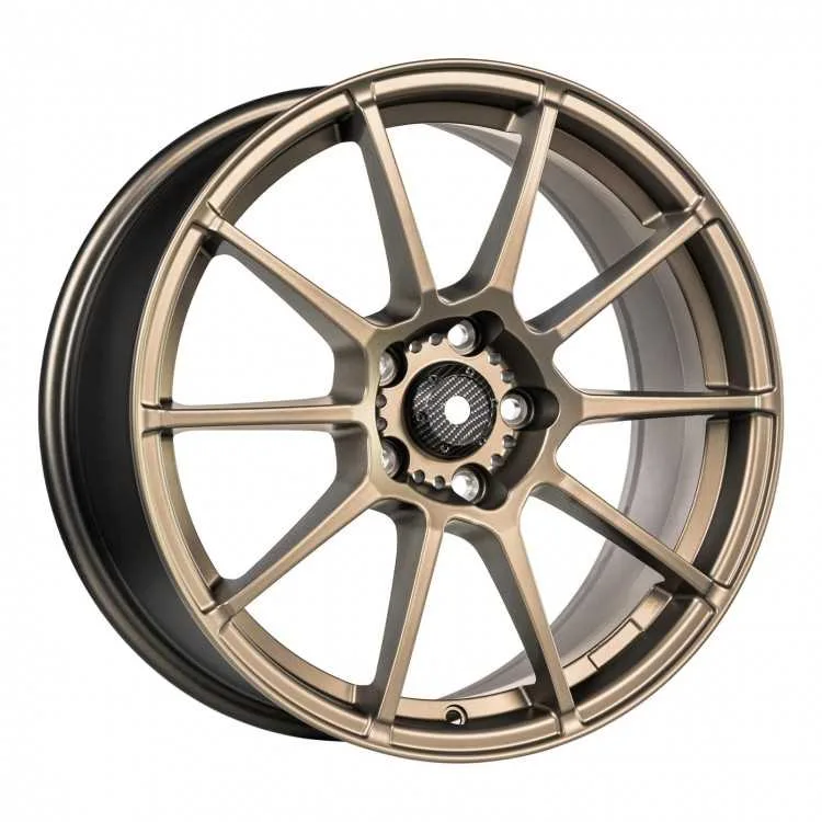 5 120 18 8.5 ET40 CH73.1 MATT BRONZE SONİC 1043