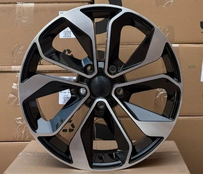 5 114,3 17 7.5 ET40 BD MEGANE İCON JANT MODELİ (4Ad)