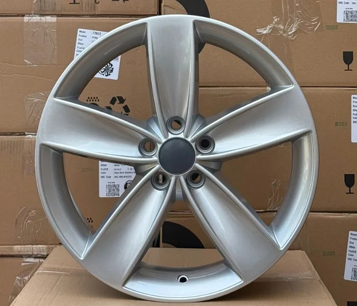 5 100 17 7.0 ET46 CH57.1 GRİ POLO-İBİZA BOAVİSTA JANT MODELİ (4Ad)