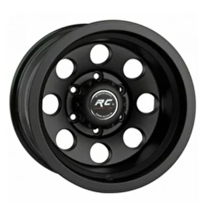 6 139,7 16 10.0 ET-44 CH110 MAT BLACK RC0158 OFF ROAD JANT MODELİ (4Ad)