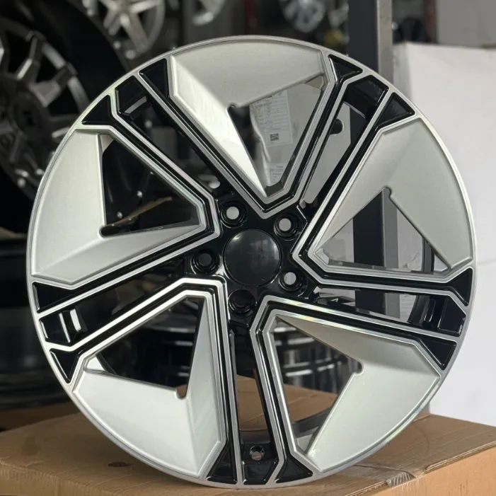 5 112 19 8.5 ET35 B/D E TRON JANT MODELİ (4Ad)