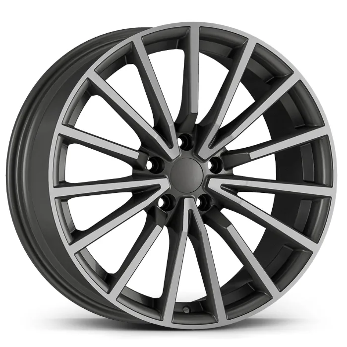 5 112 19 8.5 ET35 CH66.6 19288 GUN METAL DİAMOND