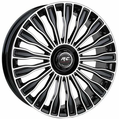 5 112 16 7.0 ET35 CH66.6 BLACK DİAMOND RC464