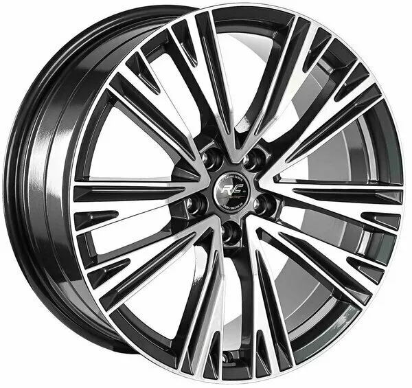 5 112 17 7.5 ET35 CH66.45 BLACK DİAMOND RC1160