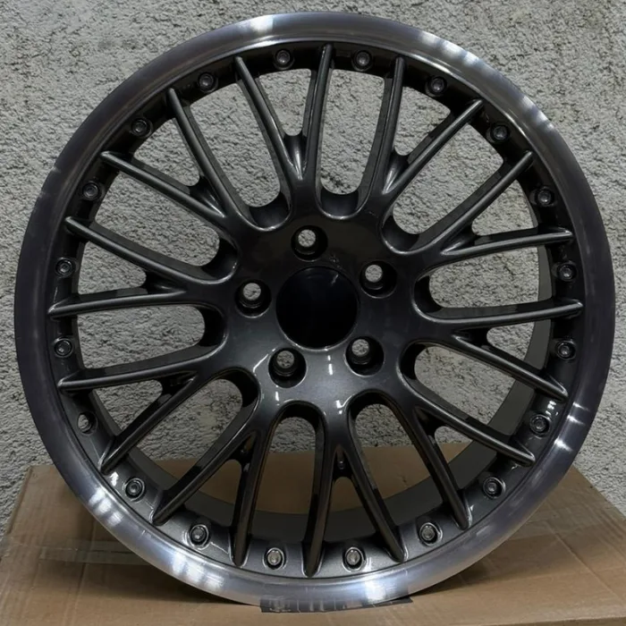 5 112 18 8.0 ET45 CH66.45 GUN METAL