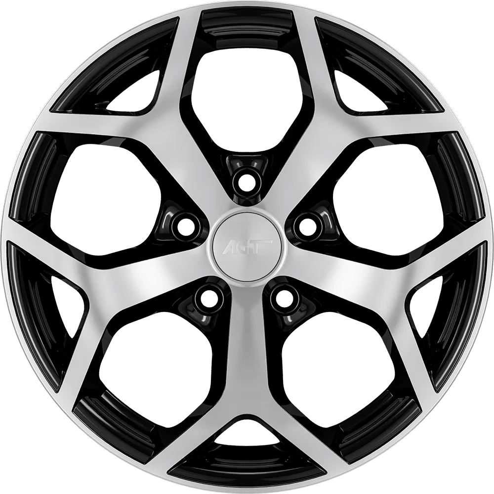 4 100 13 5.5 ET28 CH67.1 BLACK DIAMOND 13019