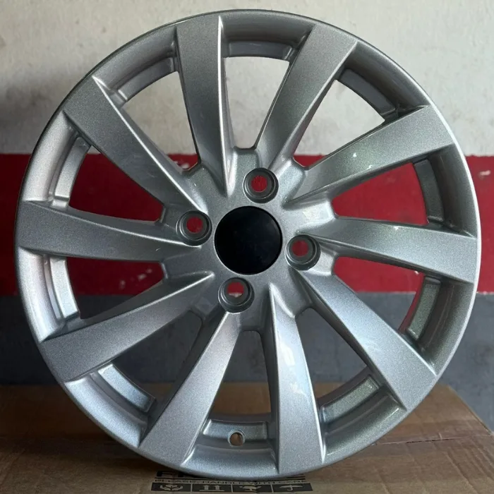 4 100 15 6.5 ET35 CH67.1 SİLVER 15031 TEK JANT