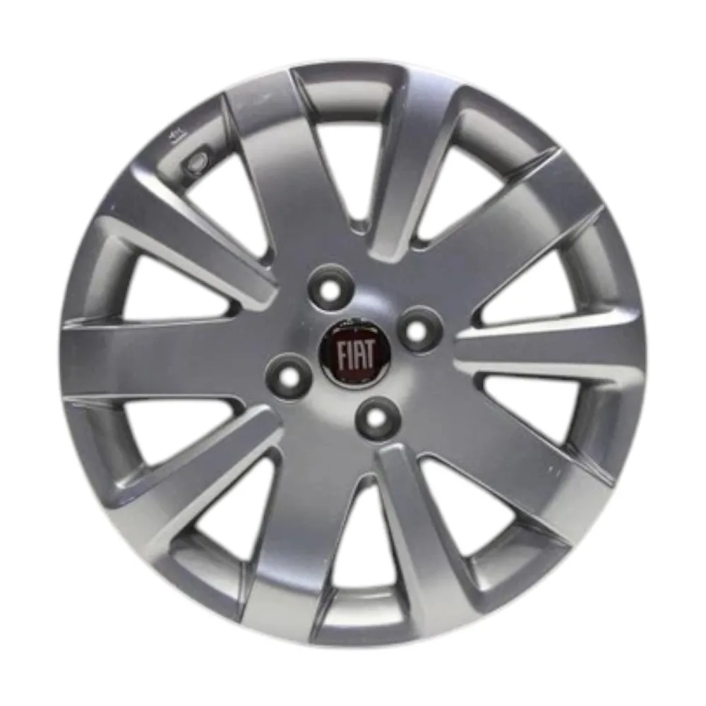 4 98 15 6.0 ET44 CH58.1 SİLVER 625 OPAR JANT TAKIMI (Bjon+Kapak)