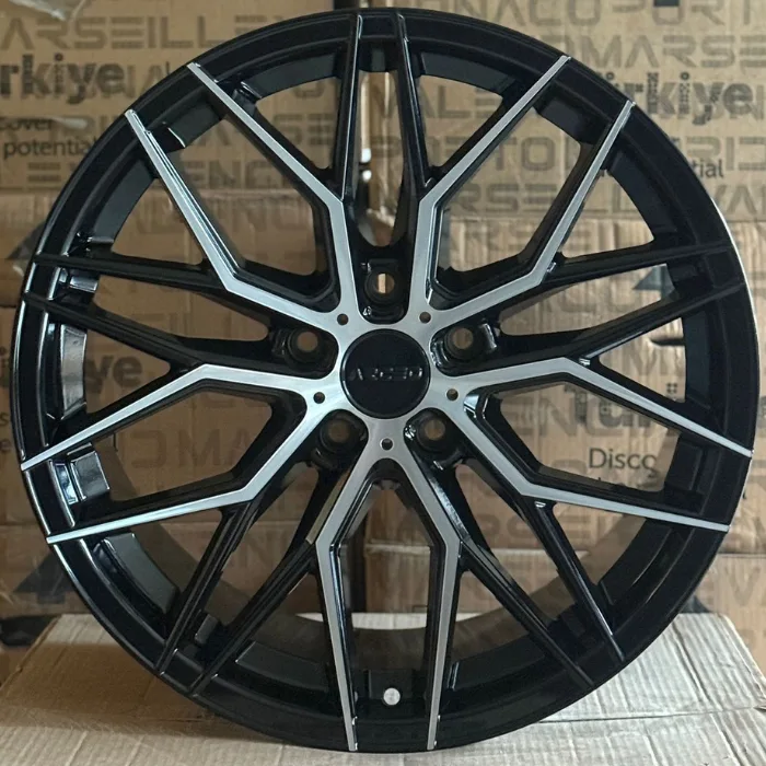 5 112 20 10.0 ET40 BLACK DİAMOND ARCEO VALENCİA JANT MODELİ (4Ad)