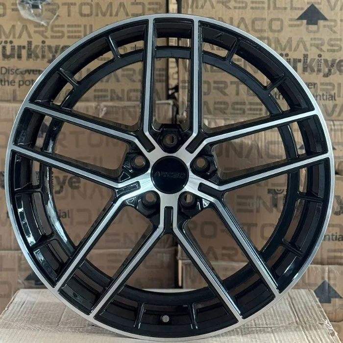 5 112 20 8.5 ET45 BLACK DİAMOND ARCEO VİENNA JANT MODELİ (4Ad)