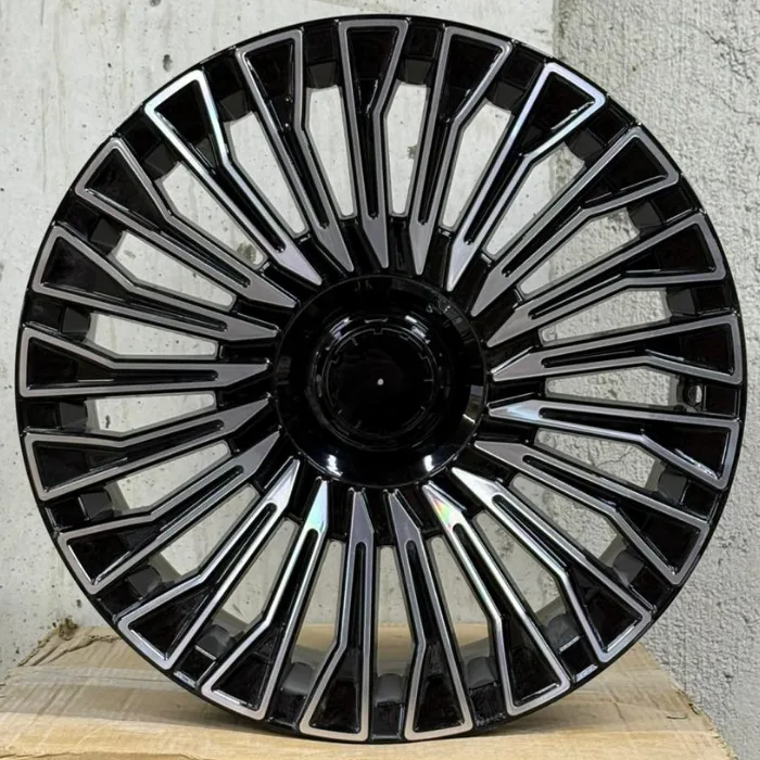 5 112 18 8.0 ET38 CH66.6 BLACK DİAMOND EXZELLENT