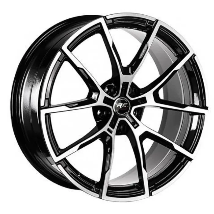 5 112 19 8.5-9.5 ET30-44 ÖN ARKA BLACK DİAMOND STYLE 728M