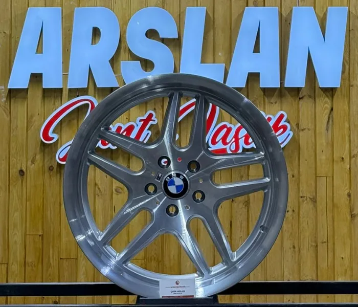 5 120 19 8.5-9.5 ET20 ÖN ARKA BMW E34 E39 M PARALLEL JANT MODELİ (4Ad)