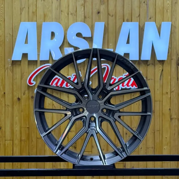 5 112 19 8.5-9.5 ET35-40 ÖN ARKA T/D ARCEO SEVİLLA JANT MODELİ (4AD)