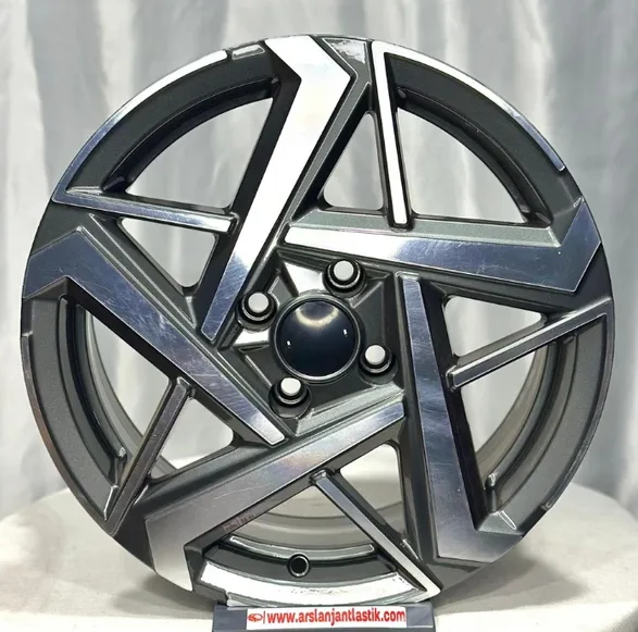 4 100 16 6.5 ET40 CH67.1 GMF HYUNDAİ İ20 JANT MODELİ (4Ad)