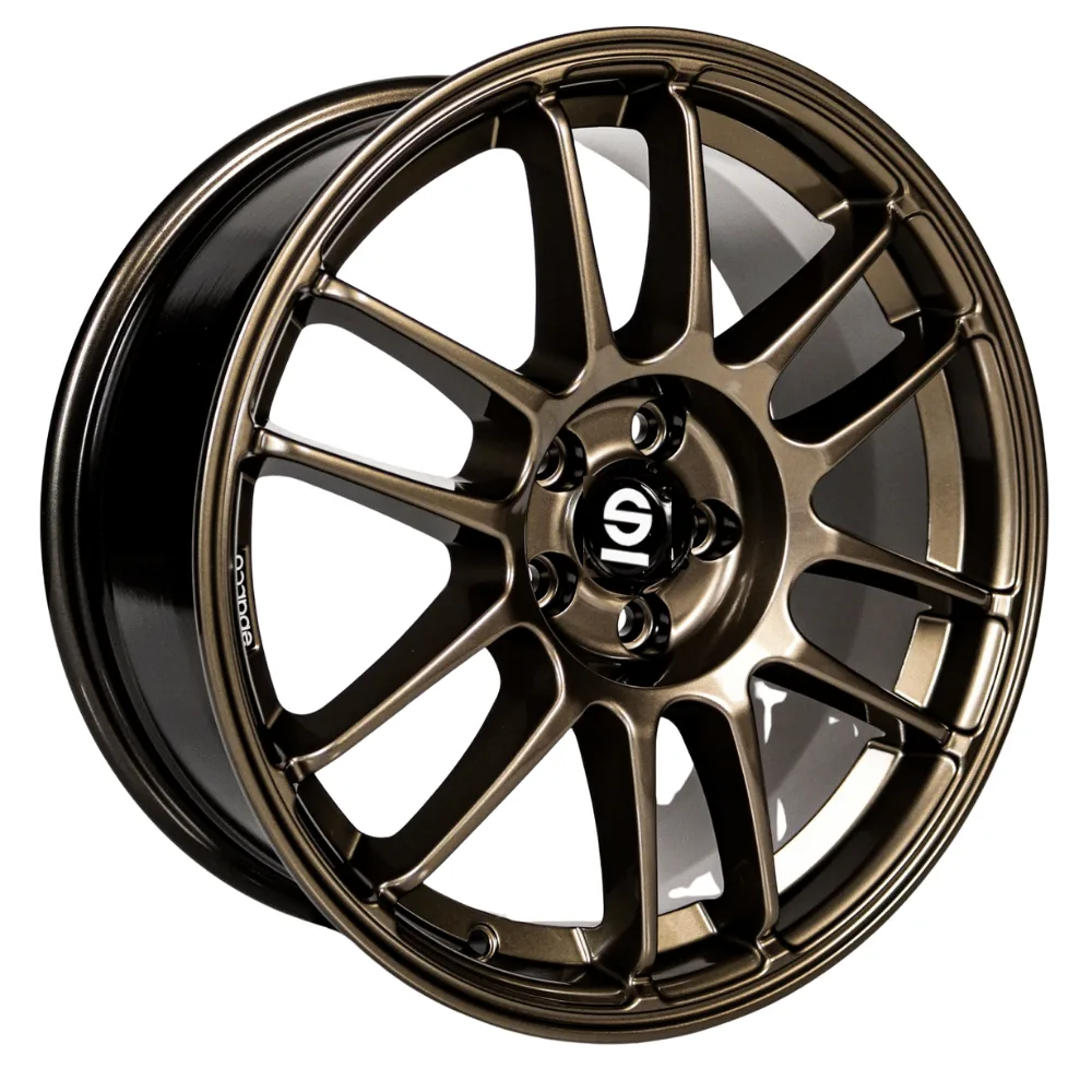 4 100 17 7.5 ET35 CH67.1 MAT BRONZ SPARCO TARMAC JANT MODELİ (4Ad)