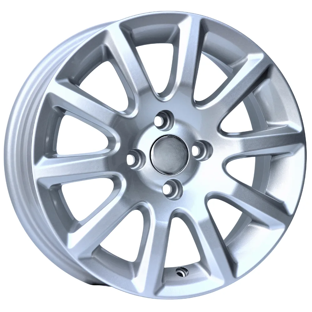 4 100 16 6.5 ET35 CH67.1 GRİ OPEL ASTRA H JANT MODELİ (4Ad)