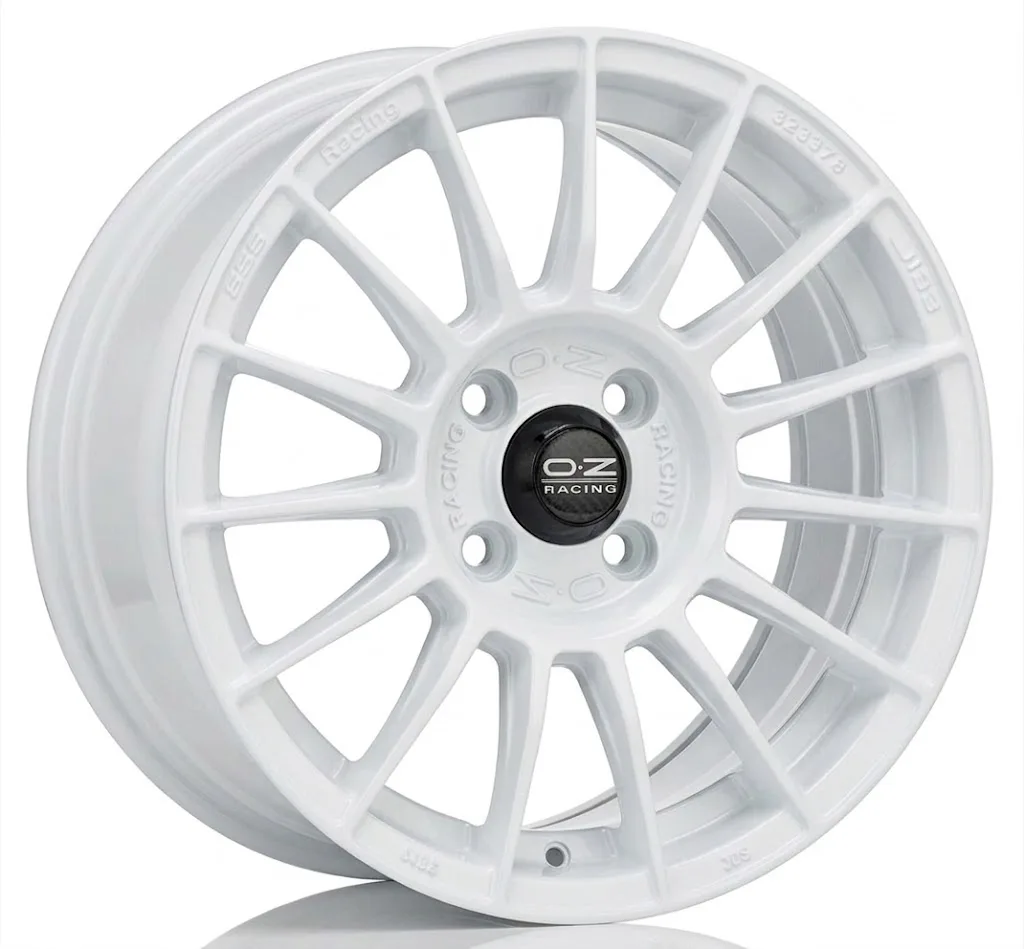 4 100 15 7.0 ET38 CH73.1 BEYAZ OZ RACİNG JANT MODELİ (4Ad)