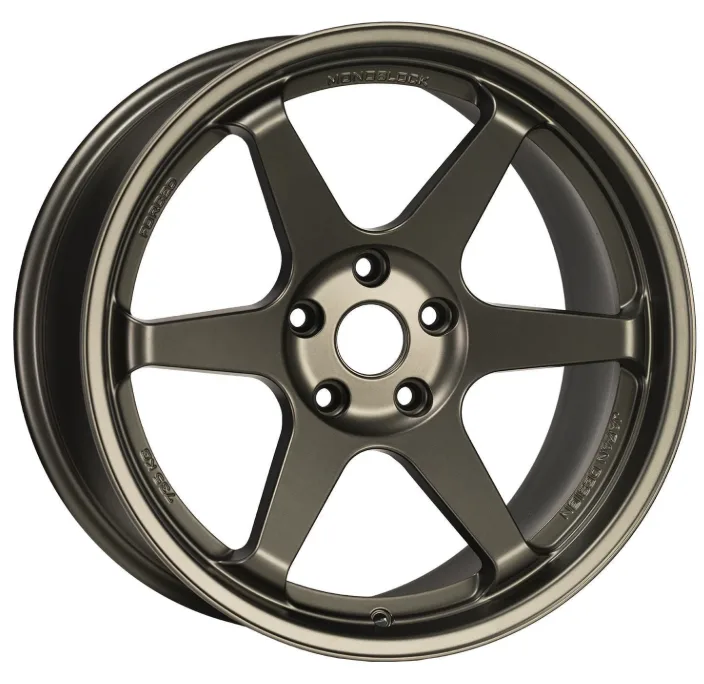 5 114,3 18 8.5 ET35 DY1378-1 MAT BRONZ T37 JANT MODELİ (1Ad)
