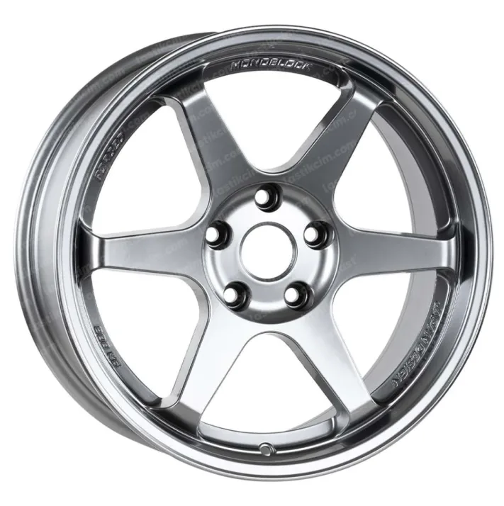 5 114,3 18 8.5 ET35 DY1378-1 SİLVER T37 JANT MODELİ (1Ad)