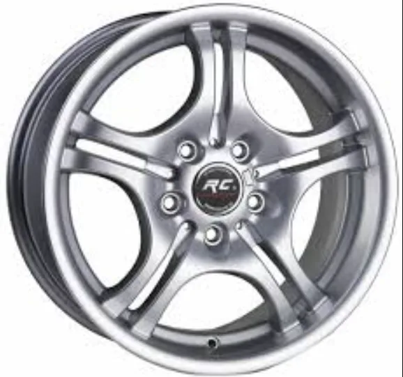 5 120 17 8.5 ET50 SİLVER RC300 E46 M2 JANT MODELİ (1Ad)