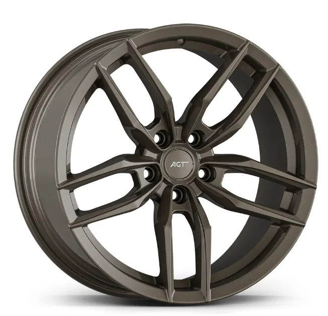 5 114,3 18 8.0 ET37 BRONZ 18126-2 ARCEO MADRİD JANT MODELİ (1Ad)