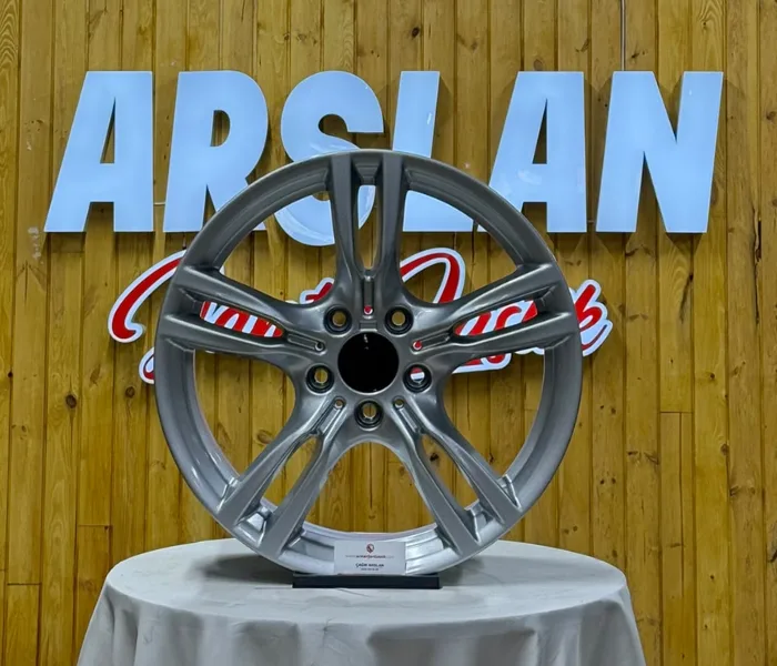5 120 18 8.0-9.0 ET38-51 ÖN ARKA BMW F30 M SPORT 40. YIL JANT MODELİ (4Ad)