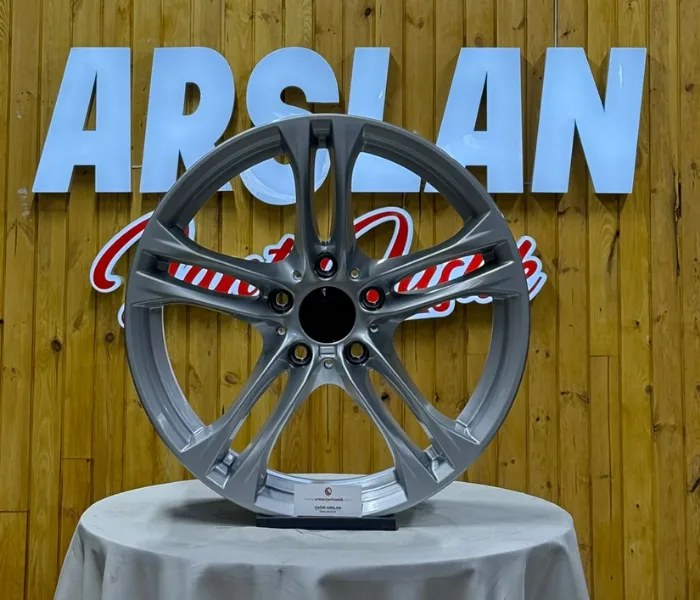 5 120 18 8.0-9.0 ET30/40 ÖN ARKA F10 F30 LCİ JANT MODELİ (4Ad)