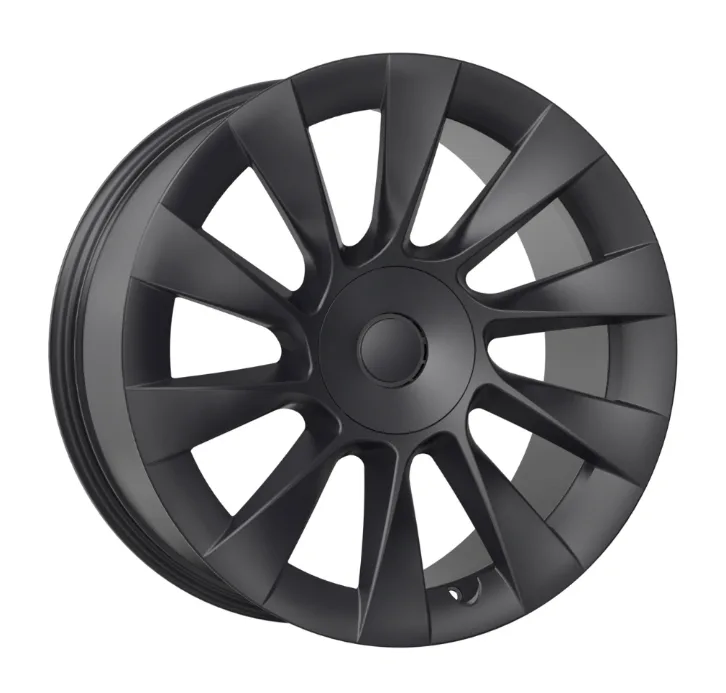 5 114,3 19 9.0 ET39 MAT BLACK DY1439 TESLA MODEL Y JANT MODELİ (1Ad)