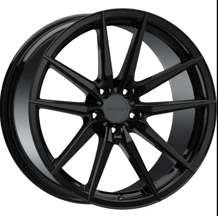 5 114,3 17 7.5 ET35 MAT BLACK ARC-G708-51 MONACO JANT MODELİ (1Ad)