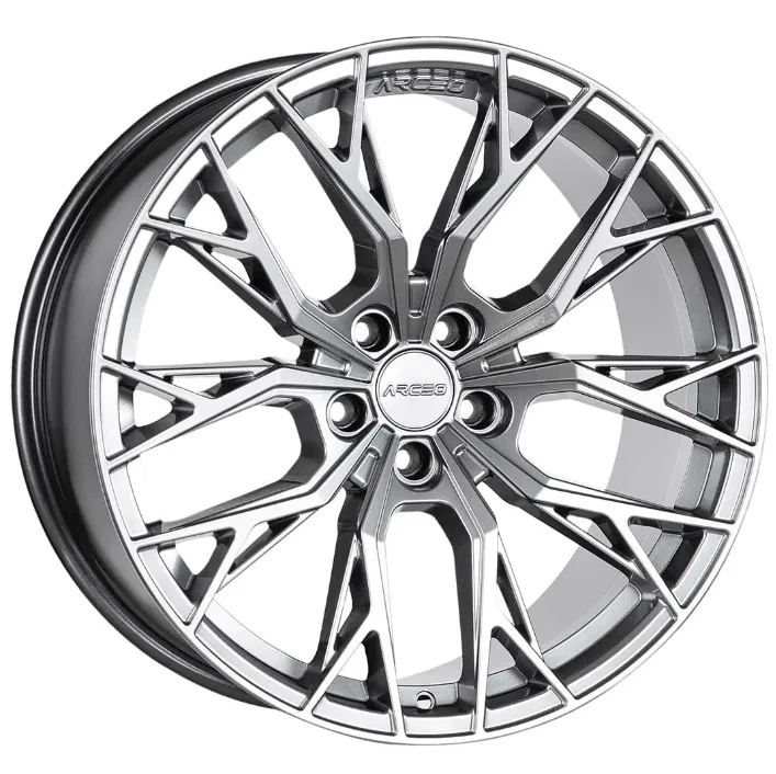5 120 20 9.0 ET30 HYPER BLACK ARCEO ROMA JANT MODELİ (1Ad)
