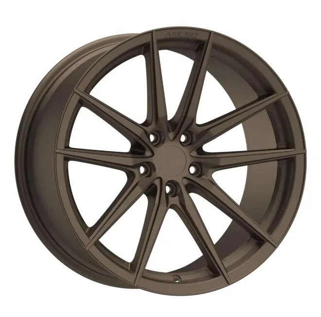 5 120 20 9.0 MAT BRONZ ARC-20191-70 ARCEO MONACO JANT MODELİ (1Ad)