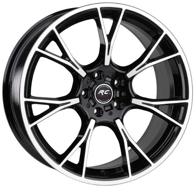 5 120 19 8.5 ET33 RC189 JANT MODELİ (1Ad)