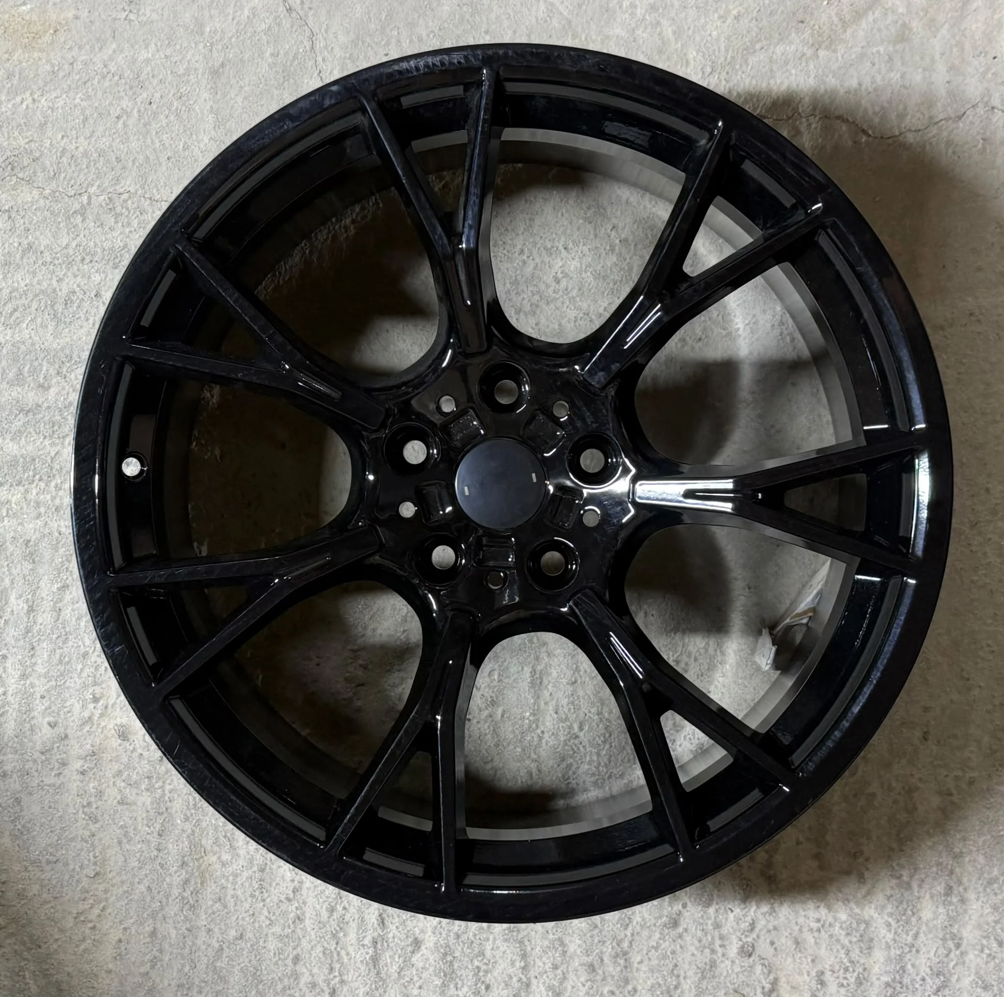 5 120 19 9.5 ET33 RC189 JANT MODELİ (1Ad)
