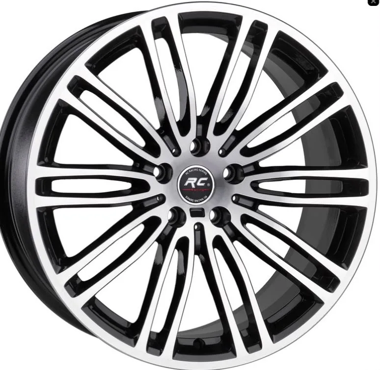 5 120 19 9.5 ET40 RC195 JANT MODELİ (1Ad)