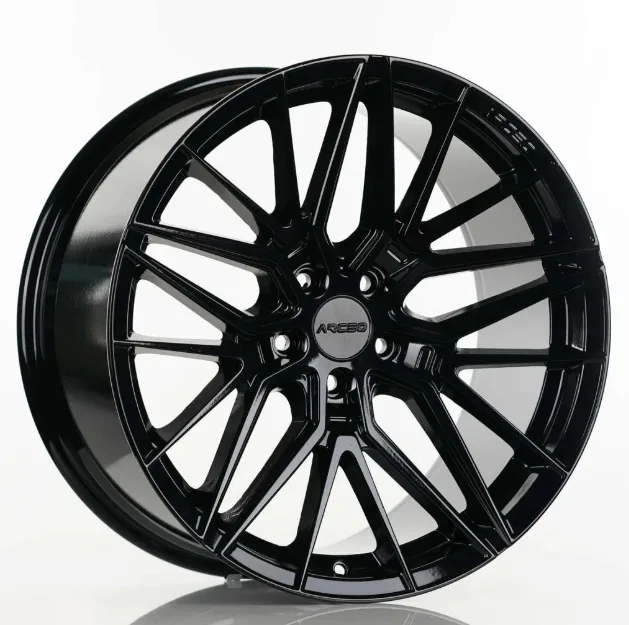 5 120 19 BLACK ARC19193 ARCEO SEVİLLA JANT MODELİ (1Ad)