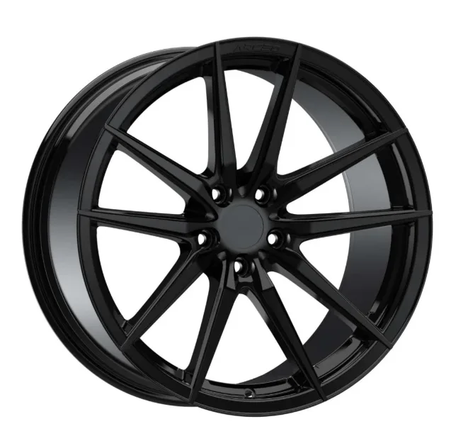 5 120 19 BLACK ARC-19190 ARCEO MONACO JANT MODELİ (1Ad)