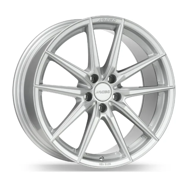 5 120 19 8.5 WHİTE SİLVER ARC-19190 ARCEO MONACO JANT MODELİ (1Ad)