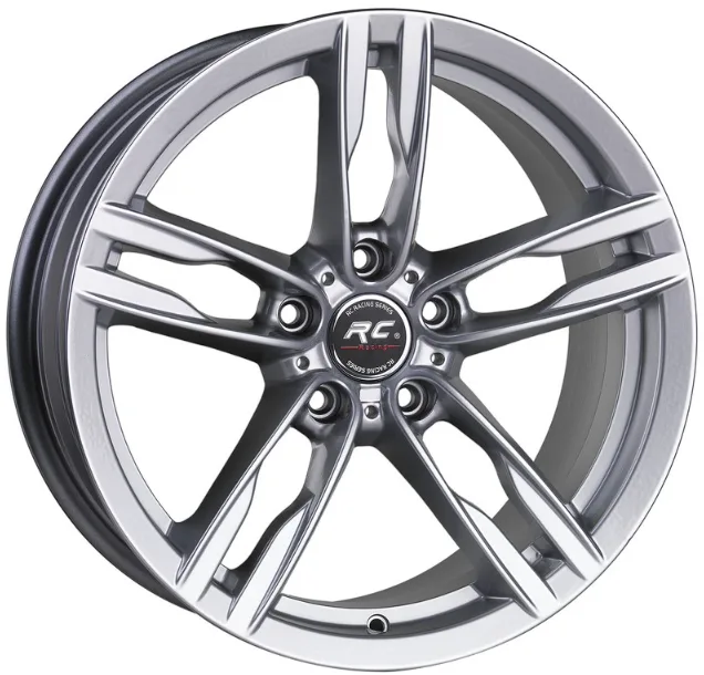 5 120 18 8.0 ET30 RC201 BMW F10 JANT MODELİ (ÖN) (1Ad)