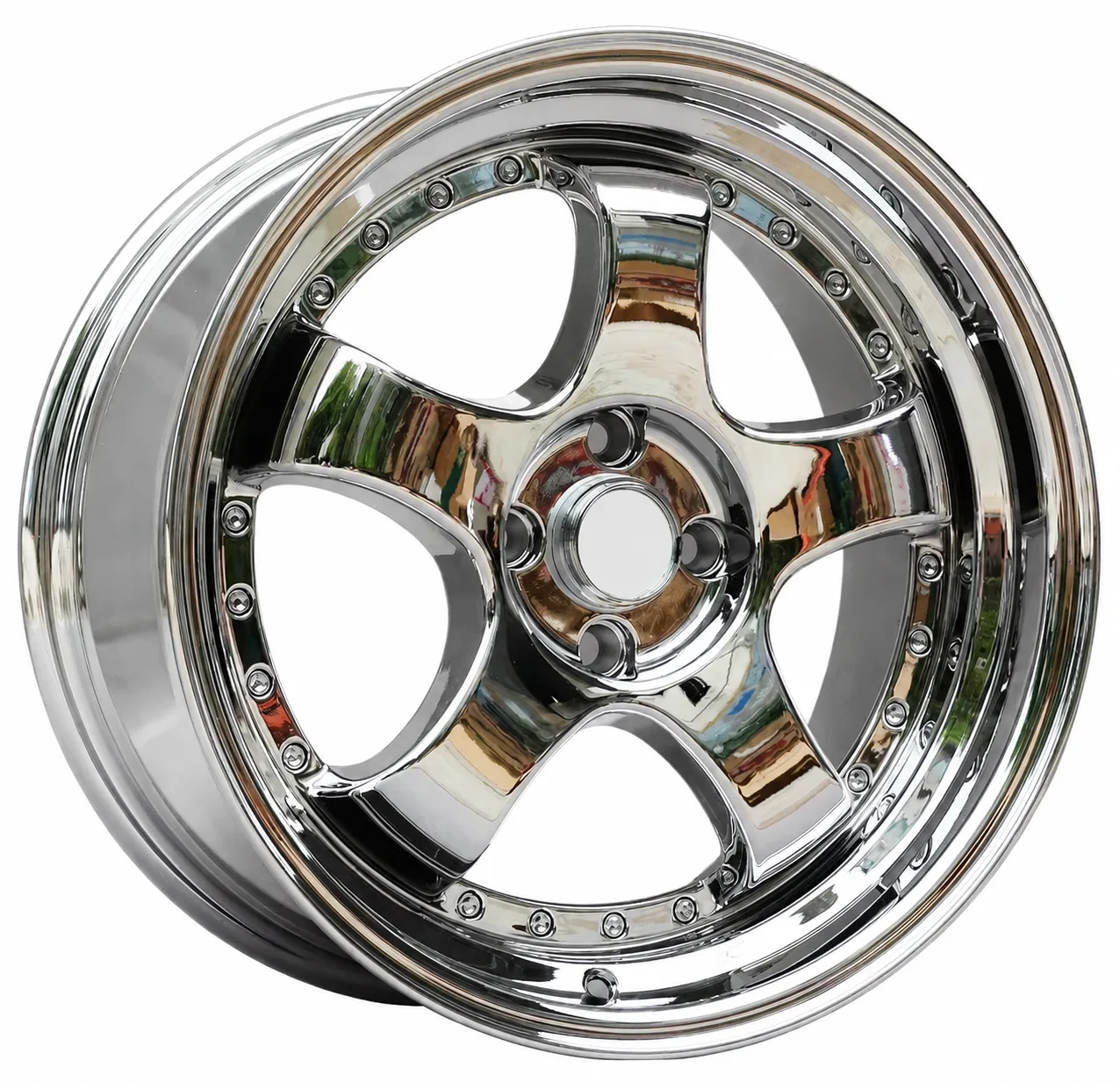 4 100 17 9.0 EMR-L002-03 CHROME SSR (ARKA)(1Ad)
