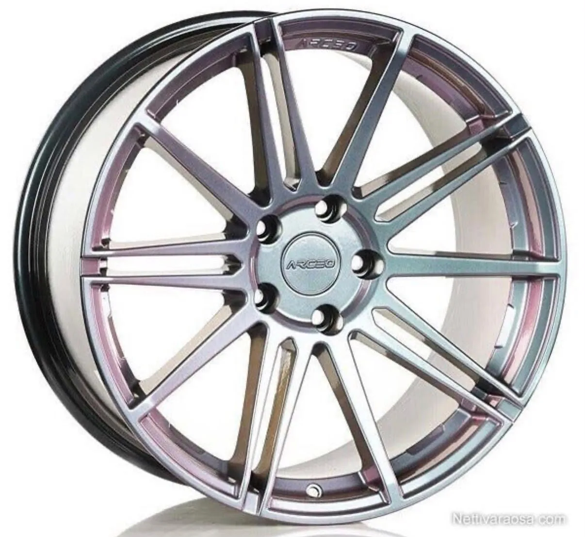 5 120 19 8.5 ET33 CH73.1 MİDNİGHT PURPLE ARC-19200-1 (1Ad)