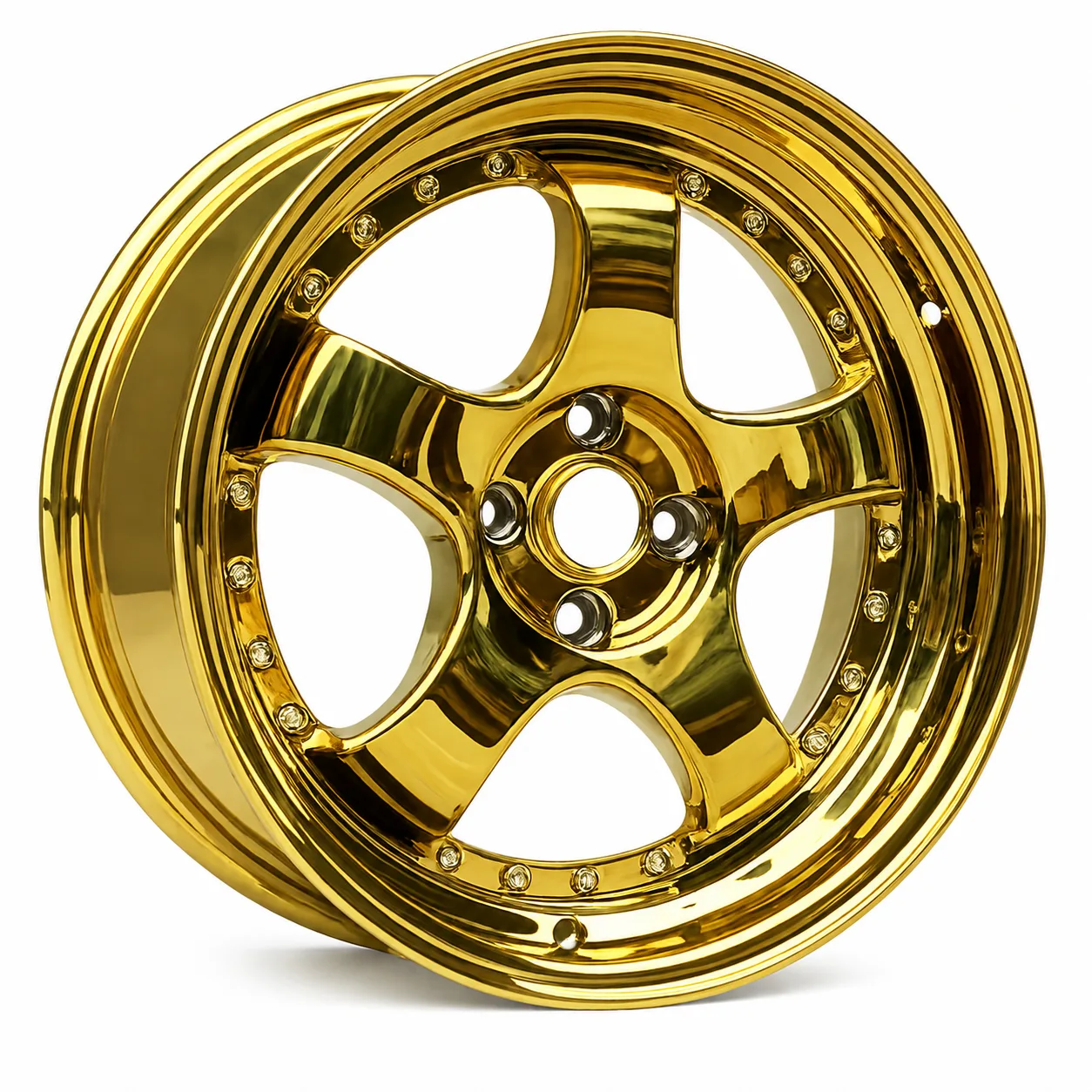 4 100 17 9.0 EMR-L002-03 GOLD CHROME SSR (ARKA)(1Ad)