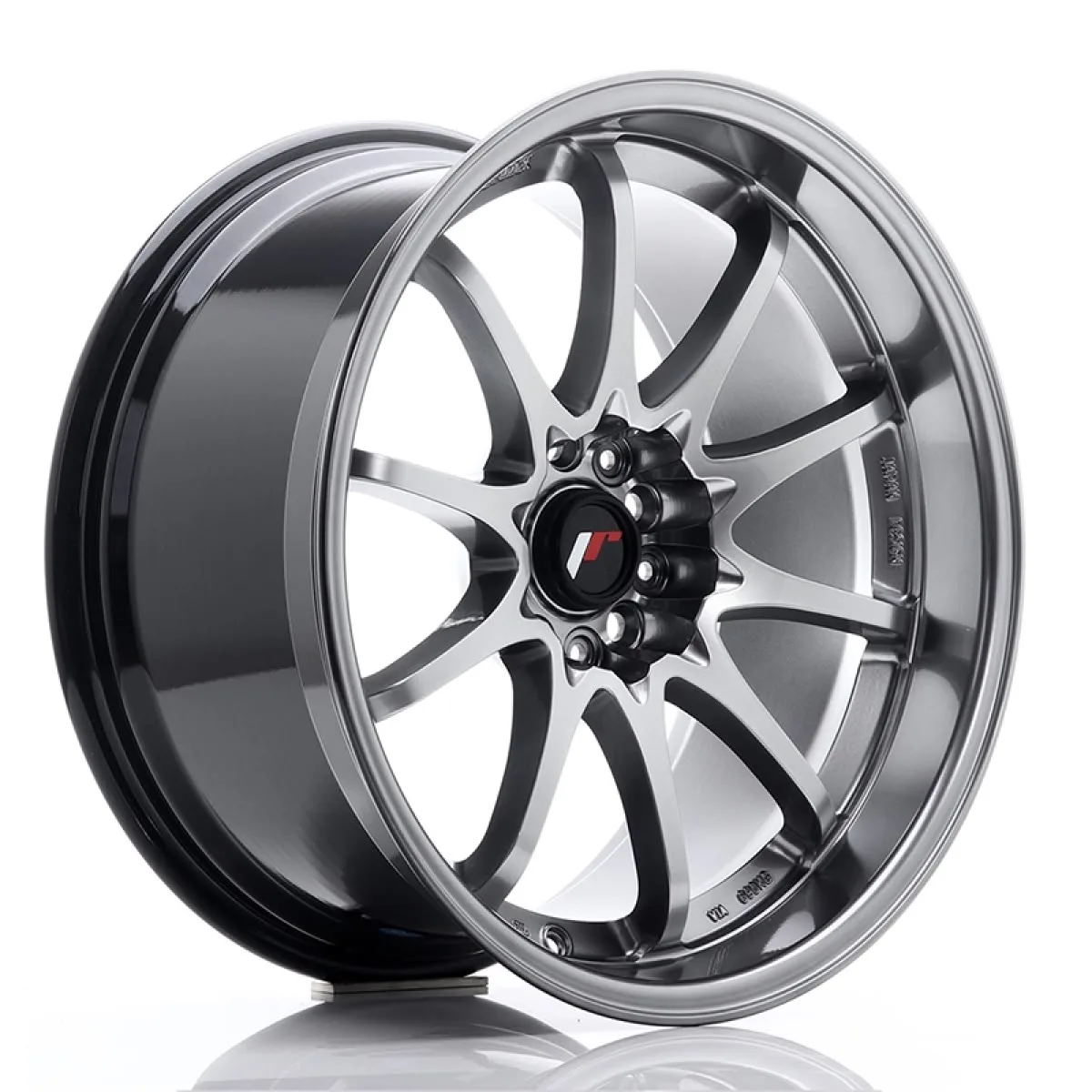 5 114,3 18 10.5 ET21 JAPAN RACİNG JR-5 EXTREME CONCAVE JANT MODELİ(İTHAL)(2Ad)